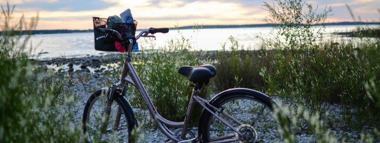 Mackinac's Wondrous Biking Trails